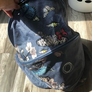 Bugaboo bee5 butterfly stroller cover